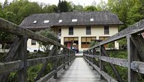 Penzion Zur Triftsperre v Pasově. | na serveru Lidovky.cz | aktuální zprávy
