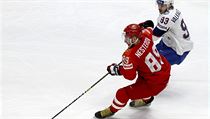 Nikita Nesterov zav puk do tonho psma