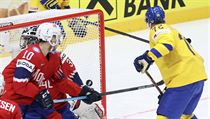 Patrick Hornqvist pekonv norskho branke