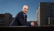 Václav Šimánek, ředitel plzeňské fakultní nemocnice. Václav Šimánek, ředitel plzeňské fakultní nemocnice.
