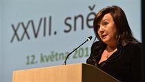 Ministryně financí Alena Schillerová. | na serveru Lidovky.cz | aktuální zprávy
