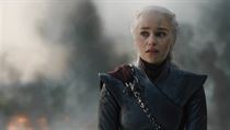 Emilia Clarkeová v roli Daenerys Targaryen | na serveru Lidovky.cz | aktuální zprávy