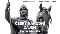 Pozvánka na konferenci Český národní zájem | na serveru Lidovky.cz | aktuální zprávy