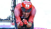 Závodník Tom Dumoulin. | na serveru Lidovky.cz | aktuální zprávy