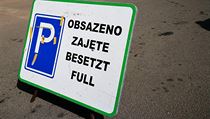 Obrázek, který čeká při příjezdu do Adršpachu na velkou část turistů. | na serveru Lidovky.cz | aktuální zprávy