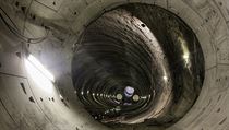 Geologicky víme o Praze téměř vše. Metro D bude mít ale největší problém u Botiče, říká odborník Takto prorazily stroje tunely metra do Dejvic v roce 2012. | na serveru Lidovky.cz | aktuální zprávy