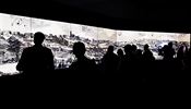 VIDEO: Praha Rudolfa II. ožila. Čtyři sta let staré panorama města rozpohybovaly moderní technologie Panorama raně novověké Prahy je promítáno na ploše asi 12 metrů čtverečních. | na serveru Lidovky.cz | aktuální zprávy
