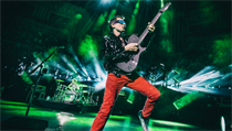 Frontan kapely Muse, Matthew Bellamy | na serveru Lidovky.cz | aktuální zprávy