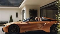 Dieter Zetsche v automobilu BMW | na serveru Lidovky.cz | aktuální zprávy