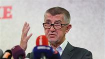 Premiér Andrej Babiš. | na serveru Lidovky.cz | aktuální zprávy
