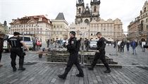 Situaci už na místě řeší městští strážníci, kteří zavolali i svoje státní... | na serveru Lidovky.cz | aktuální zprávy