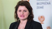 Ministryně práce a sociálních věcí Jana Maláčová (ČSSD). | na serveru Lidovky.cz | aktuální zprávy