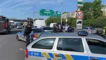 Policie dohonila řidiče v ukradeném Mercedesu. | na serveru Lidovky.cz | aktuální zprávy