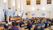 Konference Český národní zájem. Konference Český národní zájem.
