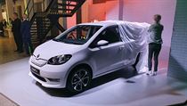 Elektrická Škoda Citigo iV | na serveru Lidovky.cz | aktuální zprávy