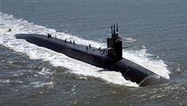 Americká ponorka USS Florida. | na serveru Lidovky.cz | aktuální zprávy