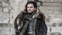 Jon Sníh neboli Aegon Targaryen (Kit Harington). Hra o trůny, 8. série, 6. část. | na serveru Lidovky.cz | aktuální zprávy