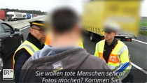 VIDEO: ‚Chcete vidět mrtvoly?‘ Čech fotil v Německu nehodu, dostal lekci a vysokou pokutu Český řidič dodávky dostal od německé policie lekci a vysokou pokutu za to, že... | na serveru Lidovky.cz | aktuální zprávy