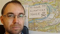 Vášně kvůli klimatu: místostarosta Prahy 8 vyzval občany, aby nejezdili na území Prahy 7 Místostarosta Prahy 8 Tomáš Tatranský vyzval občany, aby zrušili své plánové... | na serveru Lidovky.cz | aktuální zprávy
