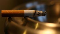 Cigareta, ilustrační foto Cigareta, ilustrační foto