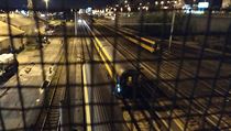 Vlaky Regiojetu „zaparkované“ na nádraží Praha-Smíchov | na serveru Lidovky.cz | aktuální zprávy