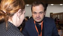 Tajemná schůzka Zemana s kandidátem na ministra kultury Šmardou. O čem jednali, neprozradili Michal Šmarda | na serveru Lidovky.cz | aktuální zprávy