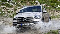 Mercedes-Benz GLE | na serveru Lidovky.cz | aktuální zprávy