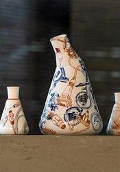 Křehký Mikulov se blíží. Tématem bude archeologie a v hlavní roli se představí porcelán Edina Andresi | na serveru Lidovky.cz | aktuální zprávy
