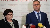 SHABU: Marie vypadla z role. Stálé odvolávání šéfžalobce natruc je už k smíchu Ministryně spravedlnosti Marie Benešová (za ANO) a nejvyšší státní zástupce... | na serveru Lidovky.cz | aktuální zprávy
