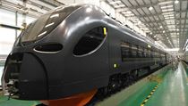 Vlaky si objednal Leo Express od čínského obra CRRC. Vlaky si objednal Leo Express od čínského obra CRRC.
