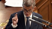 Premiér Andrej Babiš, ilustrační foto. | na serveru Lidovky.cz | aktuální zprávy