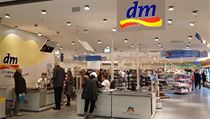 Drogerie dm v Drážďanech. | na serveru Lidovky.cz | aktuální zprávy
