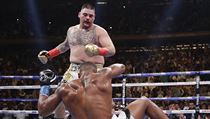 Andy Ruiz v souboji s Anthonym Joshuou. | na serveru Lidovky.cz | aktuální zprávy