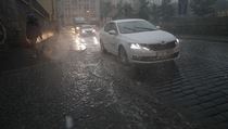 Do Česka dorazily bouřky. | na serveru Lidovky.cz | aktuální zprávy