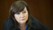Ministryně financí Alena Schillerová.