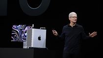Šéf Applu Tim Cook mluví o novém počítači Mac Pro. | na serveru Lidovky.cz | aktuální zprávy