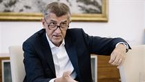 Předseda vlády Andrej Babiš. Předseda vlády Andrej Babiš.
