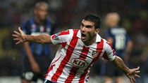 José Antonio Reyes v dresu Atlétika Madrid | na serveru Lidovky.cz | aktuální zprávy
