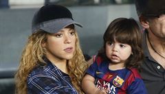 Budoucí maminka Shakira navrhla adu hraek i seriál pro rodie