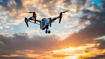 Dron (ilustrační foto) | na serveru Lidovky.cz | aktuální zprávy
