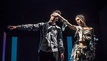 Ondřej Vinklát a Kristýna Němečková. Inscenace Kafka: Proces (2019).... | na serveru Lidovky.cz | aktuální zprávy