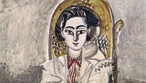 S mírou. Picasso maloval svou ženu téměř denně, zakázáno měl ale deformovat... | na serveru Lidovky.cz | aktuální zprávy