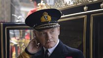 Jared Harris jako Jiří VI. | na serveru Lidovky.cz | aktuální zprávy