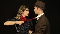Inscenace The 39 Steps (2019). | na serveru Lidovky.cz | aktuální zprávy