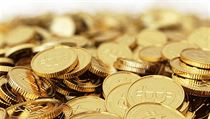 Virtuální měna (Bitcoin – ilustrační foto) | na serveru Lidovky.cz | aktuální zprávy