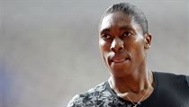 Jihoafrická atletka Caster Semenyaová. | na serveru Lidovky.cz | aktuální zprávy