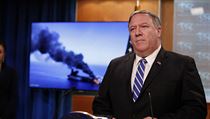 Americký ministr zahraničí Mike Pompeo. | na serveru Lidovky.cz | aktuální zprávy