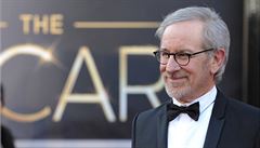 Reisér Steven Spielberg na  udlování Oscar.