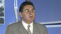 Václav Nedomanský na snímku z roku 2002. | na serveru Lidovky.cz | aktuální zprávy