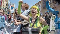 Další stávky za ochranu klimatu uspořádají studenti v září, přes prázdniny... | na serveru Lidovky.cz | aktuální zprávy